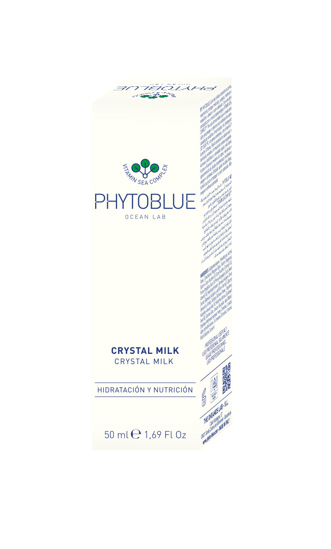 crystal milk hidratación nutrición